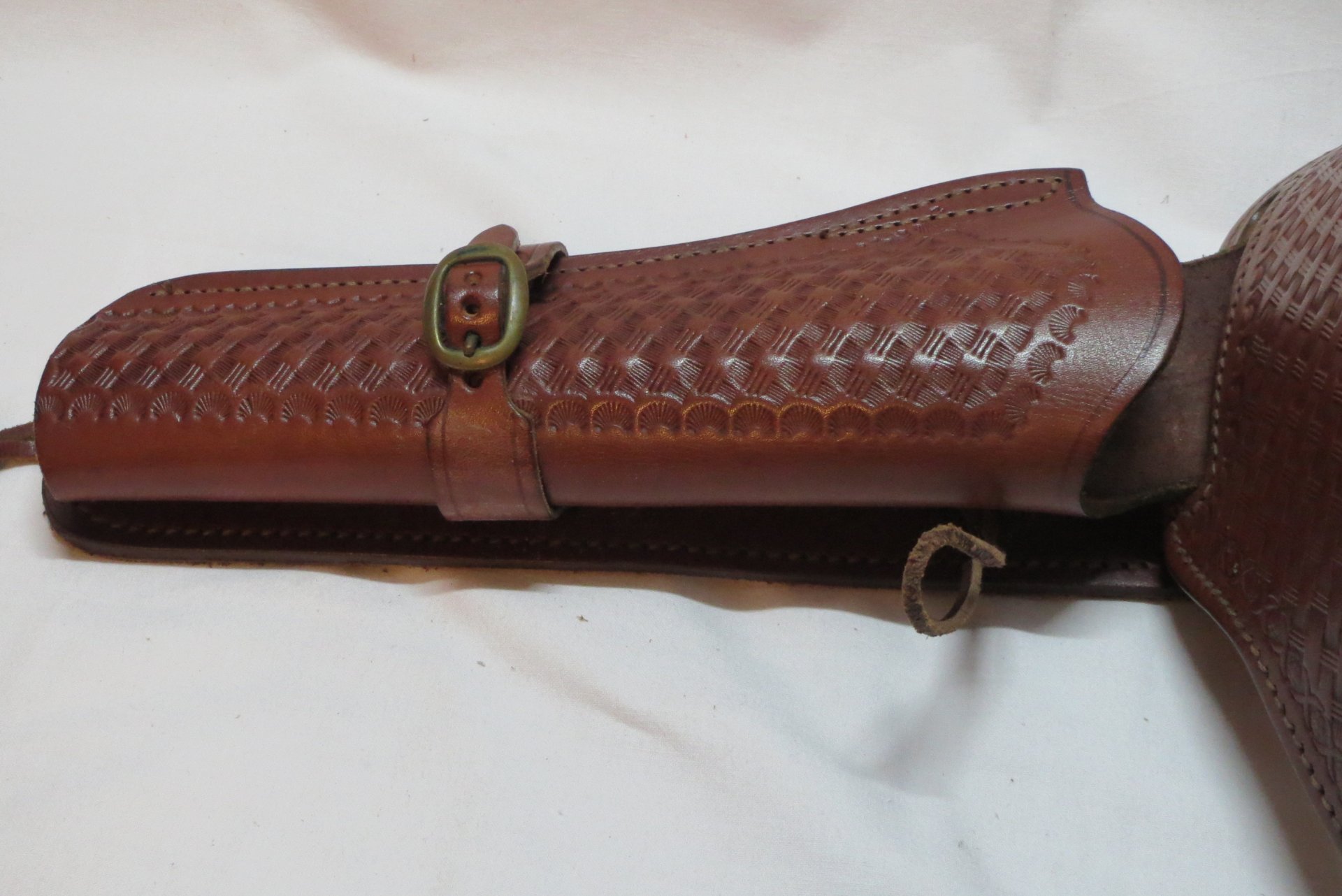 Brain C. Foster Westernholster – Colt SAA bis 7” – Bild 3