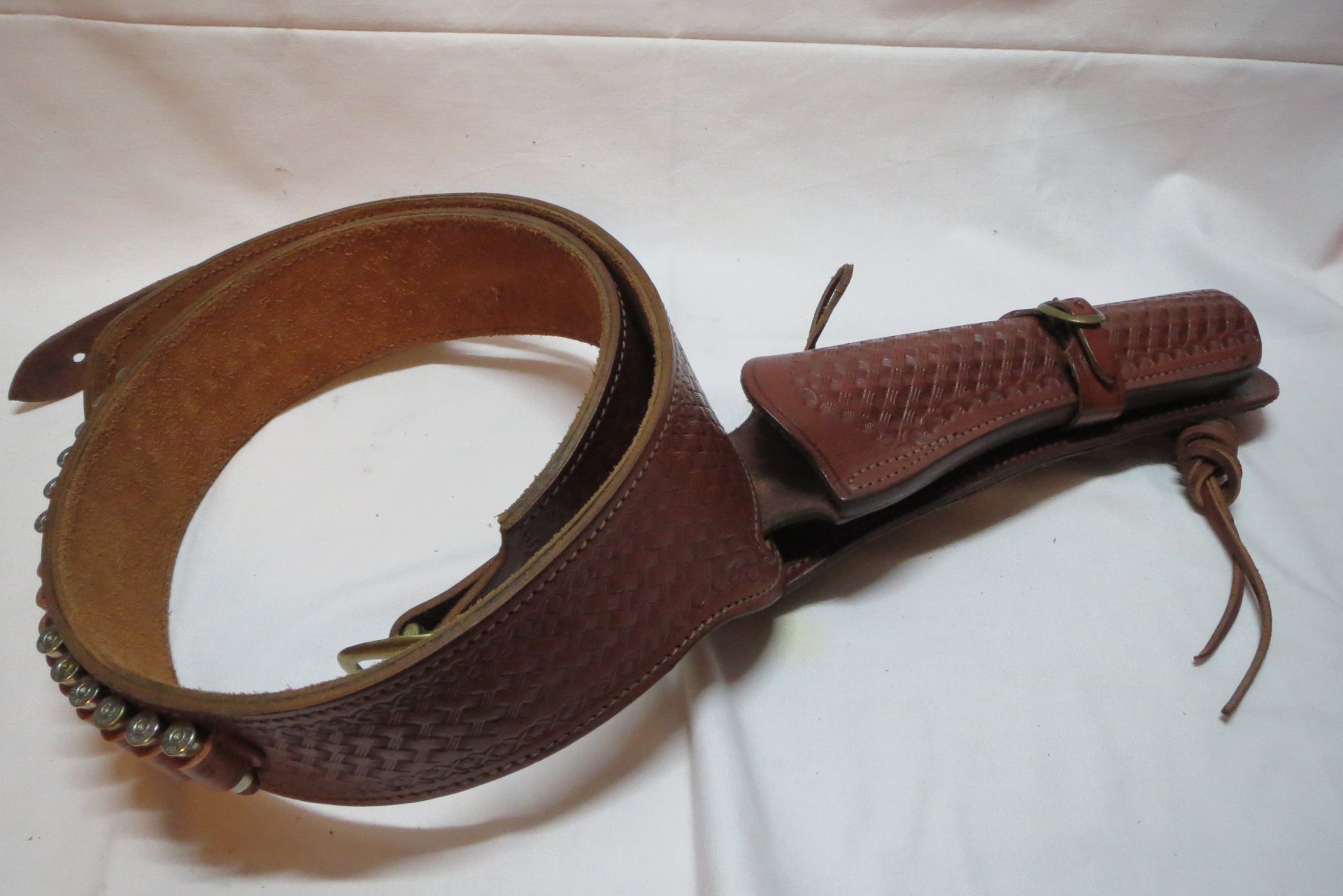 Brain C. Foster Westernholster – Colt SAA bis 7” – Bild 1