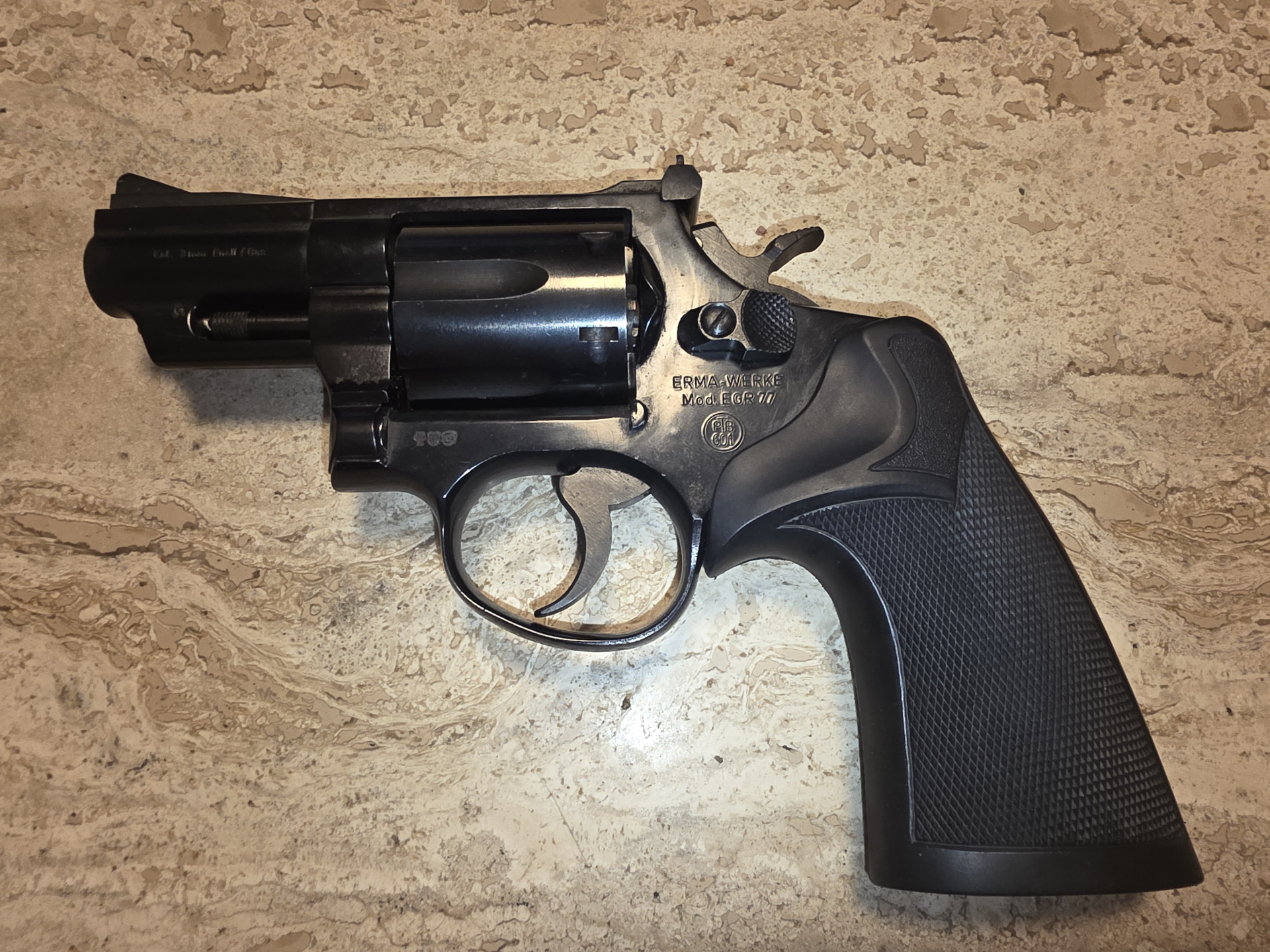Erma Mod. EGR 77 – Bild 4