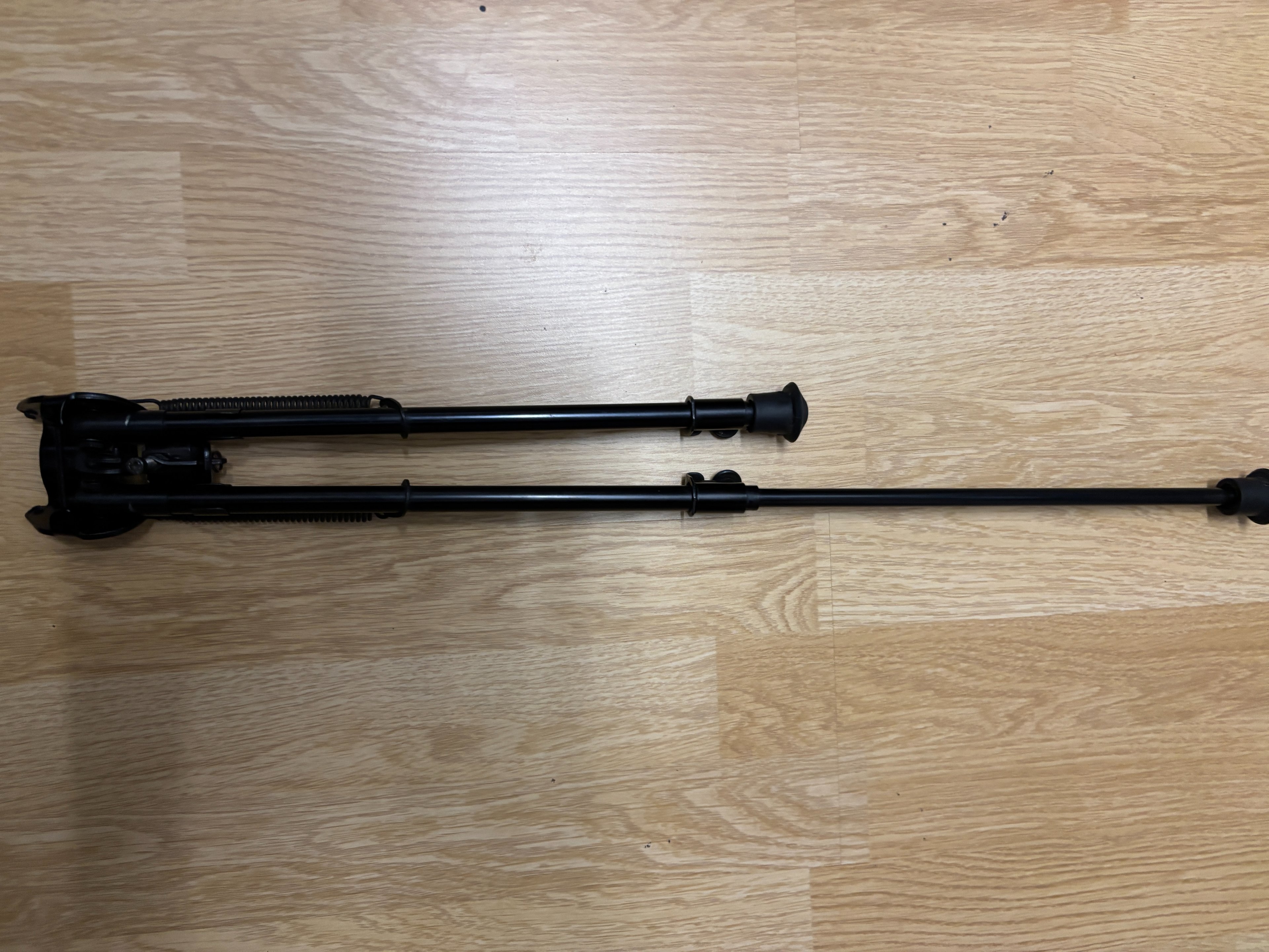 Zweibein Bipod Harris 1A2 Ultralight 33-60 cm – Bild 2