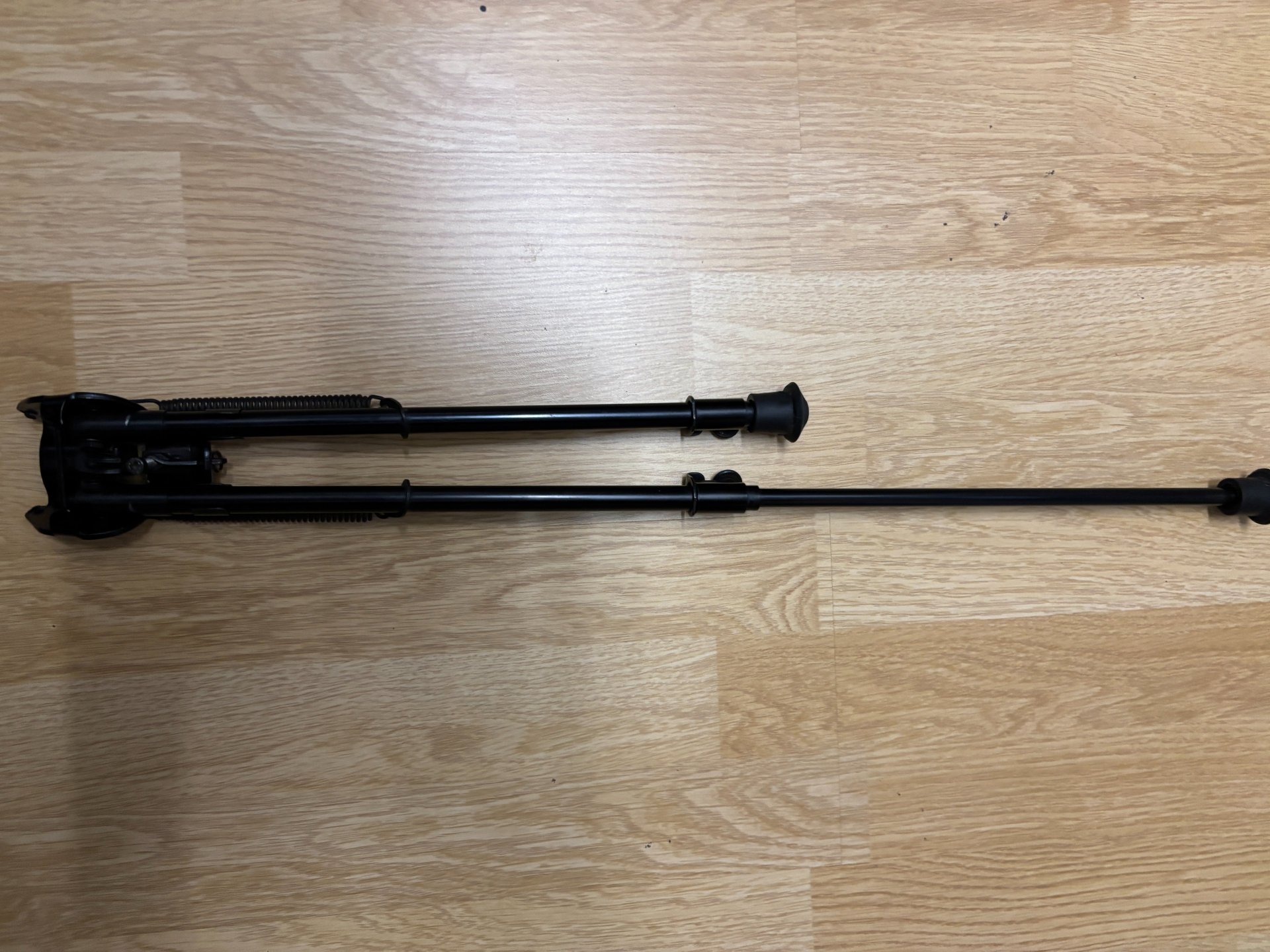 Zweibein Bipod Harris 1A2 Ultralight 33-60 cm – Bild 1