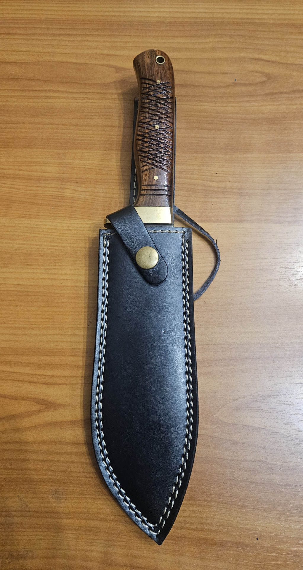Damastmesser – Bild 3