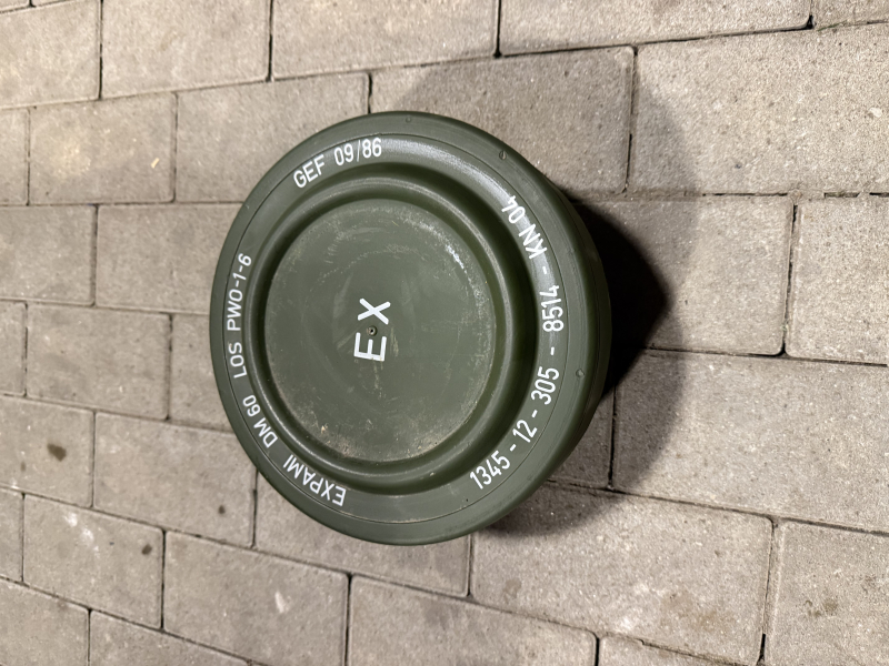 DM 60 EX Mine Bundeswehr – Bild 1