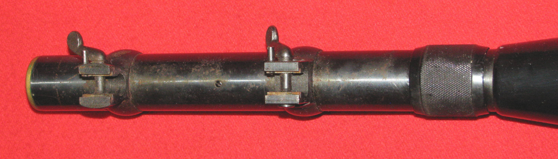 ZF / Zielfernrohr, ein VOIGTLÄNDER 3x mit dem Absehen 2 und einer 10mm Montage – Bild 5