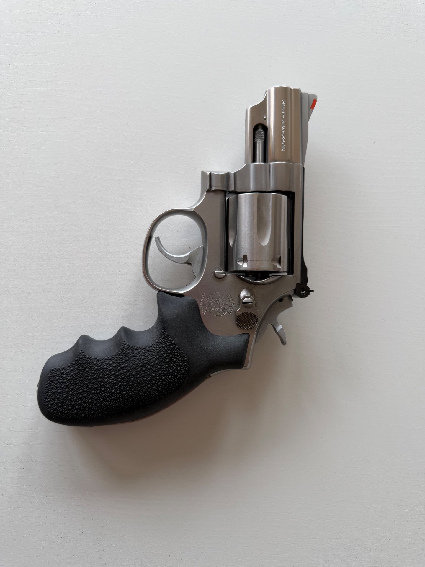 Smith & Wesson S&W 357 Mag 38 Spezial TOP Zustand 2,5 Zoll – Bild 5