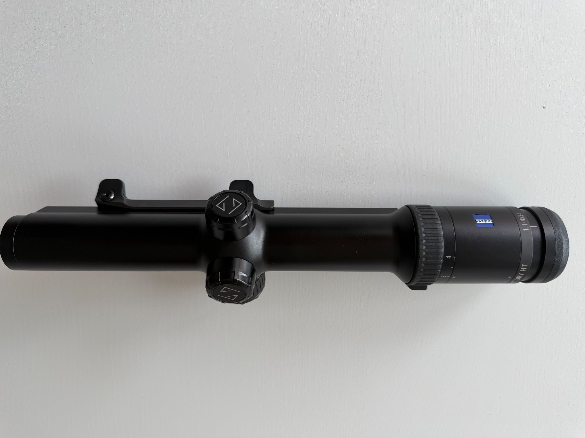 Zeiss VICTORY HT 1.1-4X24 absolut neuwertig Absehen 54 – Bild 6