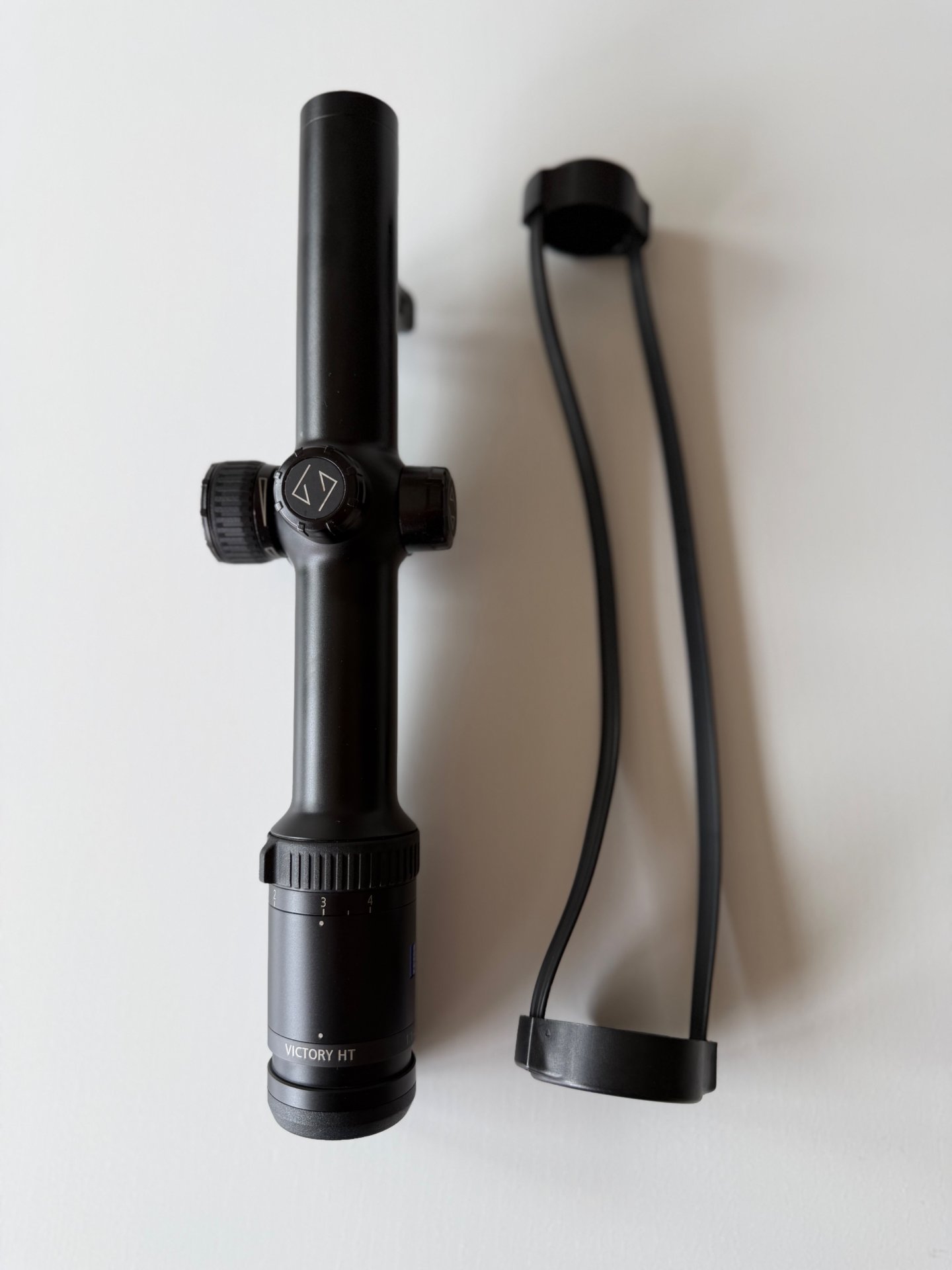 Zeiss VICTORY HT 1.1-4X24 absolut neuwertig Absehen 54 – Bild 4