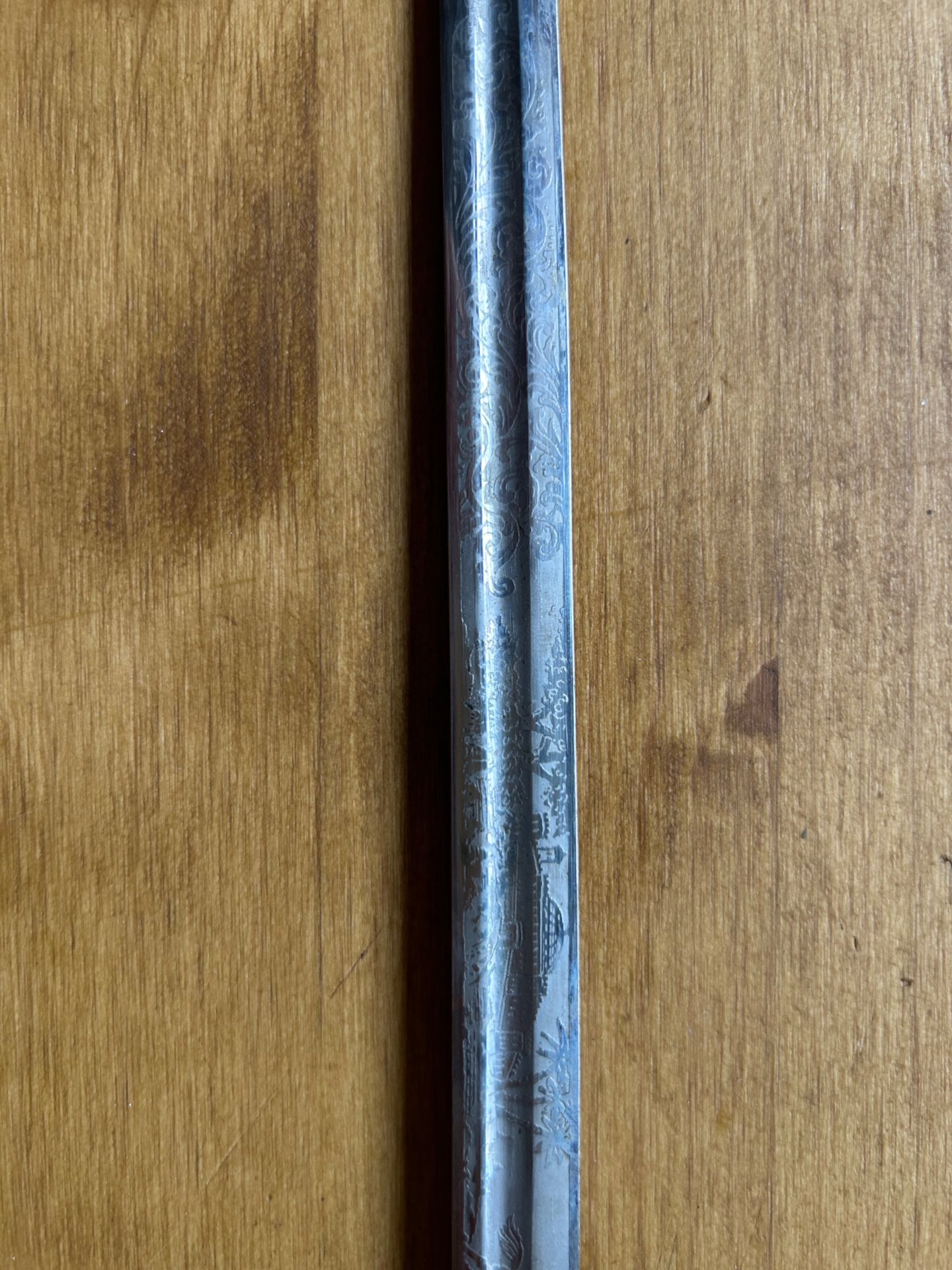 Deutscher Wehrmacht-Herrensäbel 1941 – Bild 6