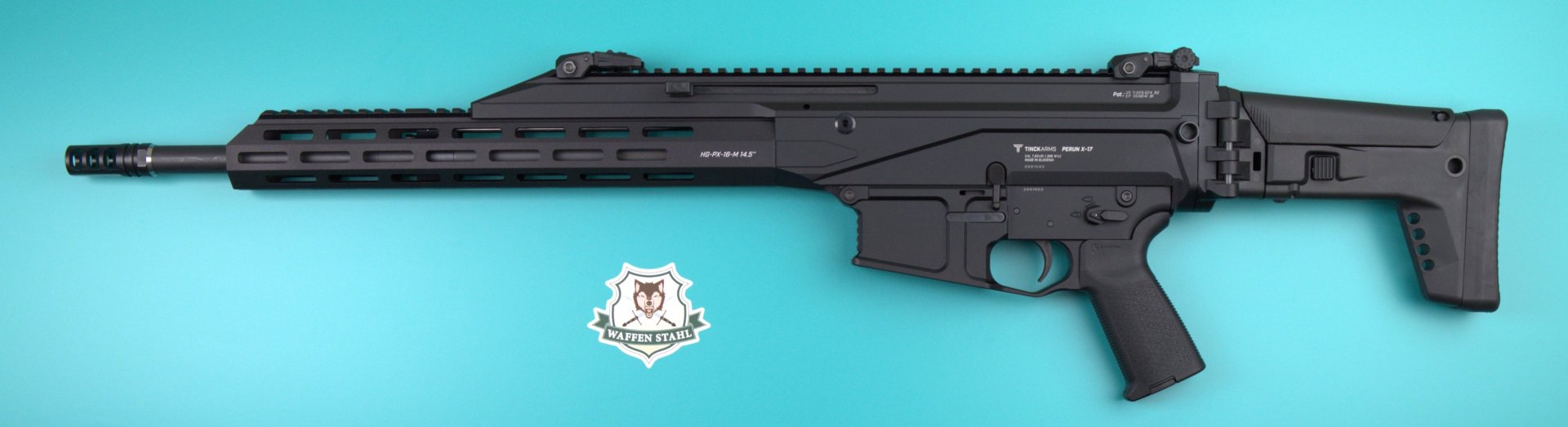 Tinck Arms Perun X-17 .308Win – Bild 1