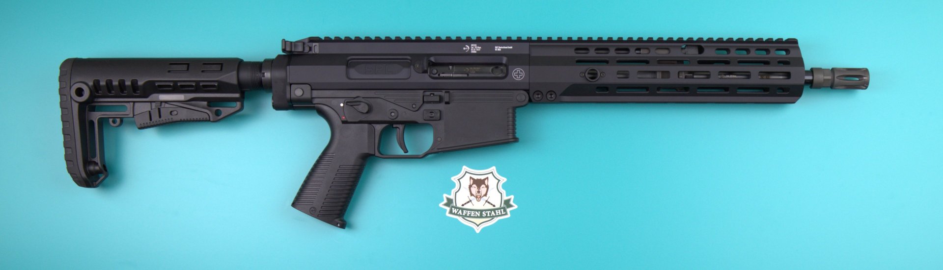 B&T SPC223 Carbine .223Rem – Bild 1