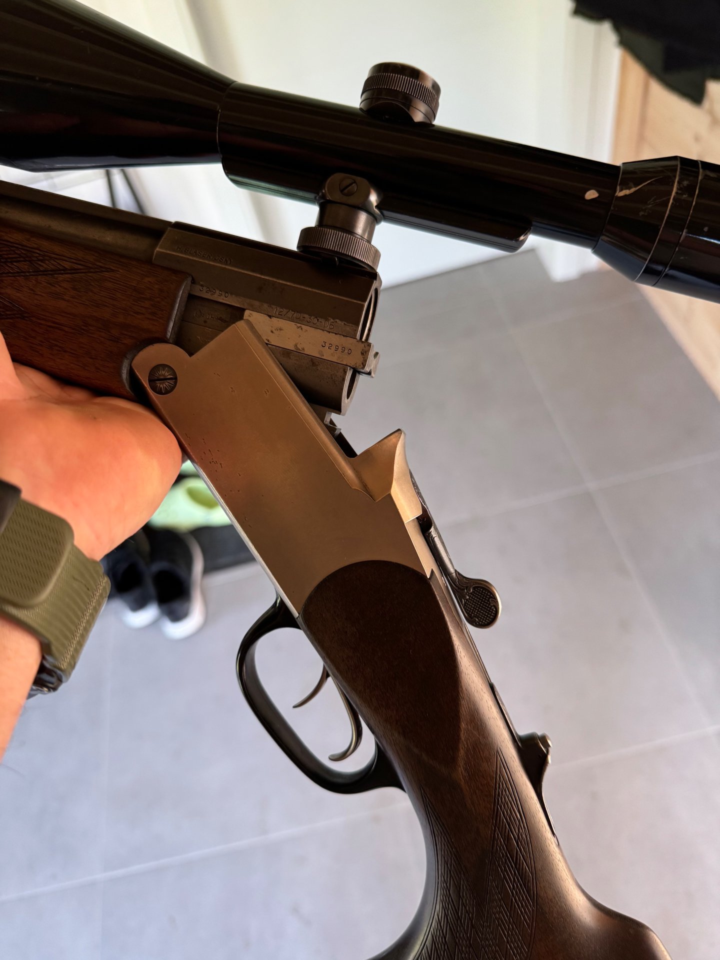 Blaser BBF 30-06 12/70 – Bild 5