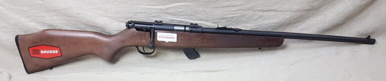 Savage Mark II G-SR .22LR 21" MG:1/2x20 WB: 5/581 # SSZ Berka – Bild 1