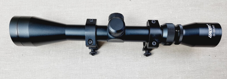 Savage Mark II FV-TBS .22LR 21" MG: 1/2x20 WB: 5/1111 # SSZ Berka – Bild 4