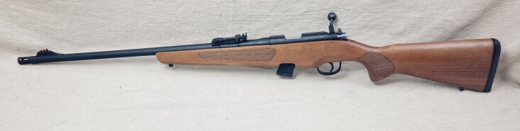 Hatsan Escort Wood .22 LR, 22" Lauf 10 RD Magazin 5/1266 # SSZ Berka – Bild 4