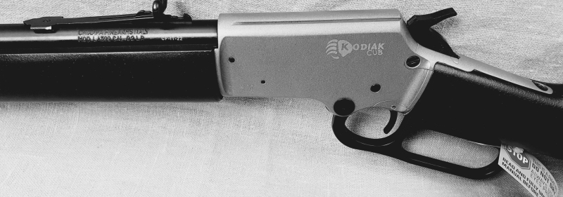 Chiappa UHR Büchse LA322 Kodiak .22 LR, 18,5" Lauf 15 RD Magazin 5/1624 # SSZ Berka – Bild 3