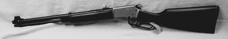 Chiappa UHR Büchse LA322 Kodiak .22 LR, 18,5" Lauf 15 RD Magazin 5/1624 # SSZ Berka – Bild 4
