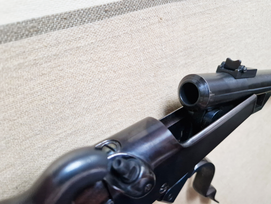 Hinterlader Karabiner Erma Mod. 1860 Gallager Kal .54 Perkussion – Bild 7