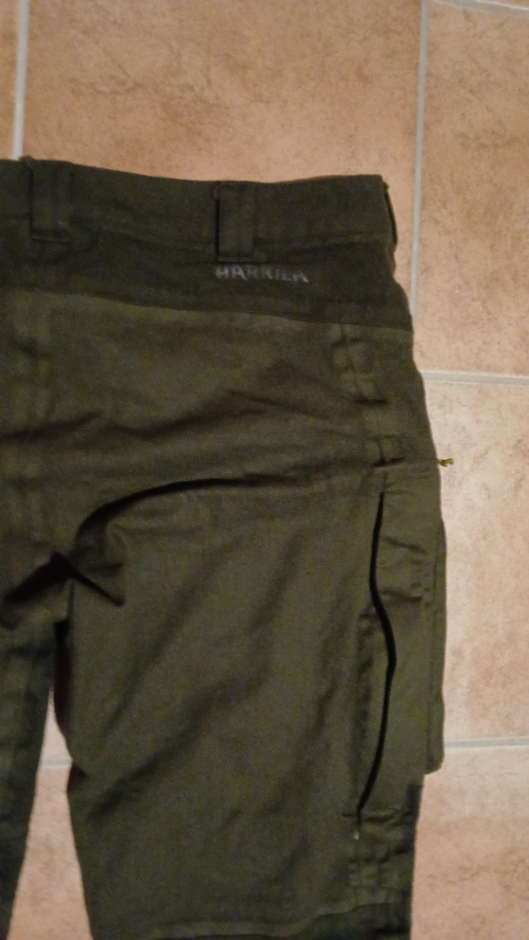 Hose Härkila one ultimate Gr.52 – Bild 5