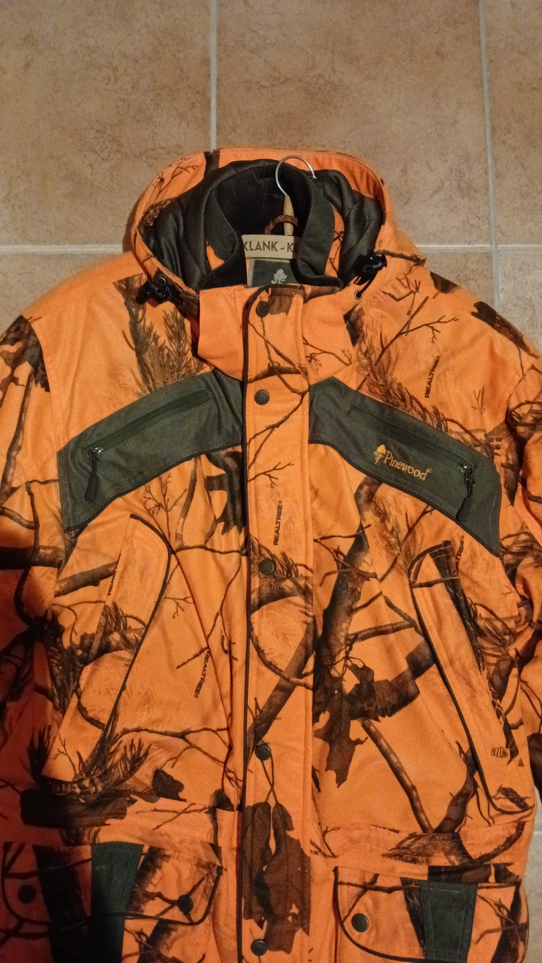 Jacke für den Winter Gr.XL – Bild 2