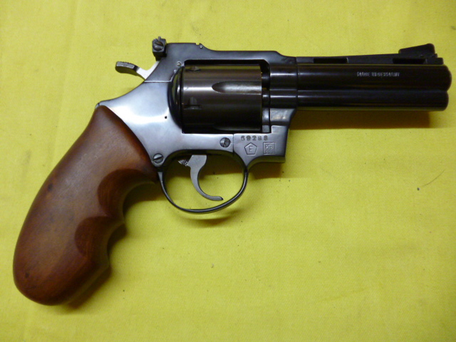 1 Revolver Melcher 44, Kal. 4mmRF lang – Bild 2