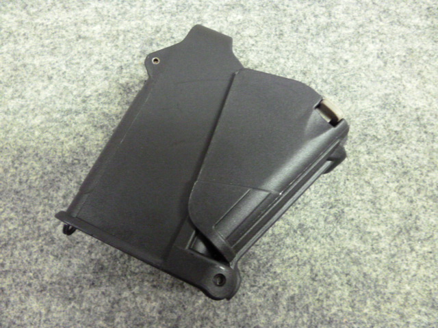 1 UpLULA Schelllader / Entlader Kal. 9mmLuger, .45Auto – Bild 2