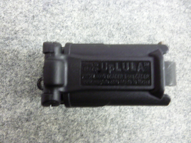 1 UpLULA Schelllader / Entlader Kal. 9mmLuger, .45Auto – Bild 1