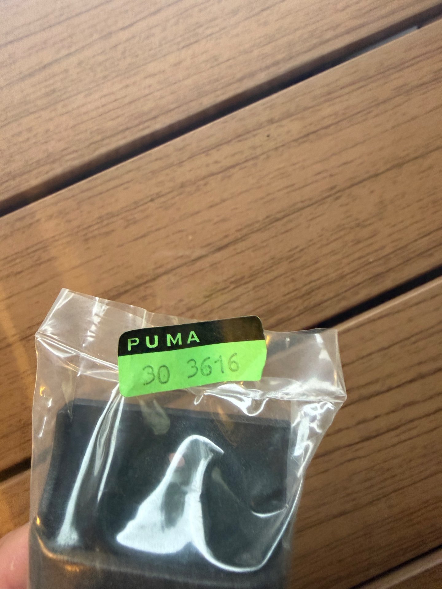 Puma Automesser Halterung KFZ Neu OVP – Bild 3