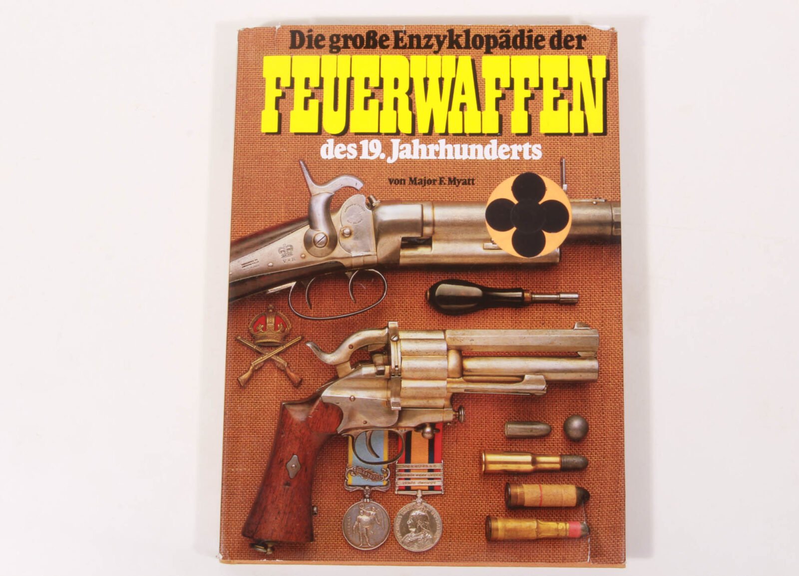 Feuerwaffen des 19.Jahrhubderts – Bild 1