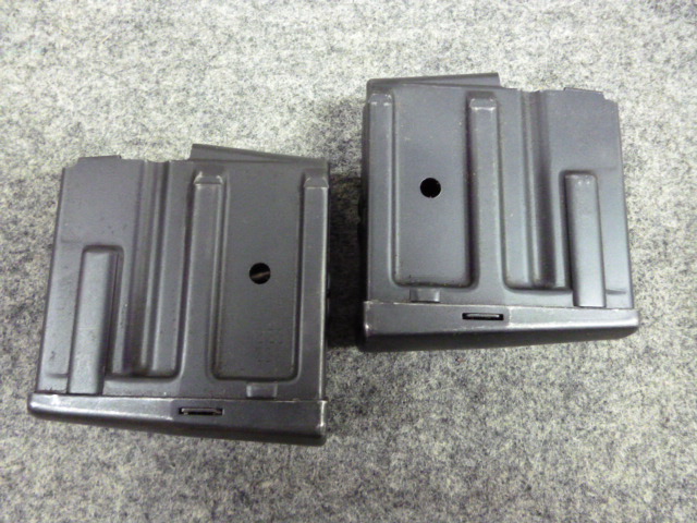 2 10-Schuss Magazine für Heckler & Koch SL6, Kal. .223Rem – Bild 1