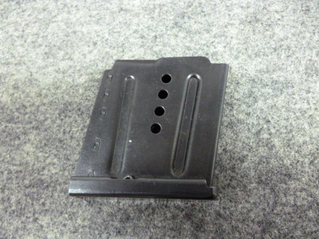 1 5-Schuss Magazin für Krico Repetierer, Kal. .22Hornet – Bild 1