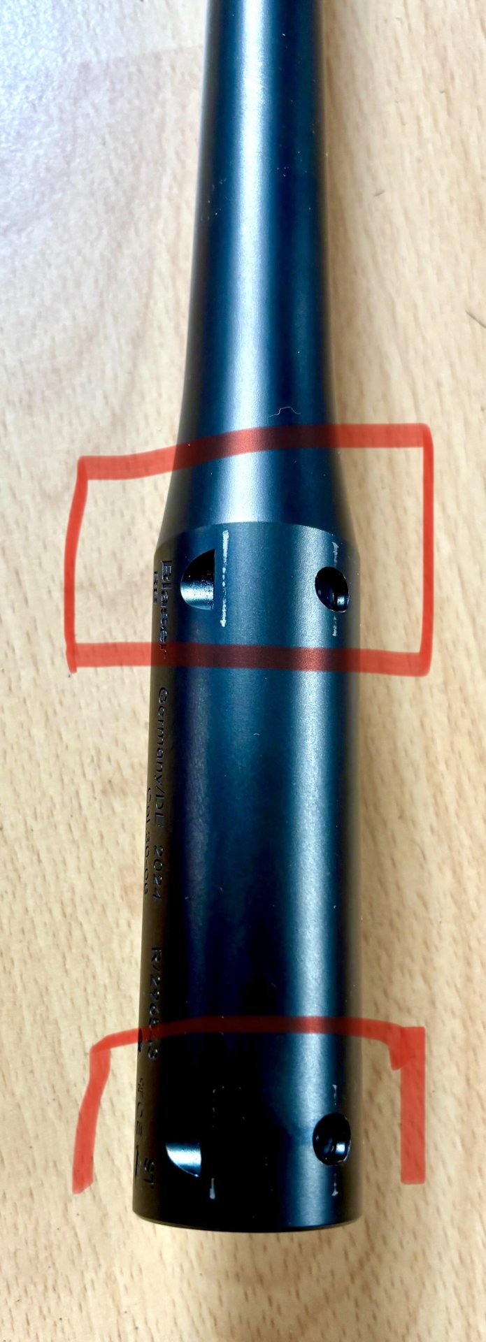Blaser R8 Wechsellauf 3006 DLC-A – Bild 2