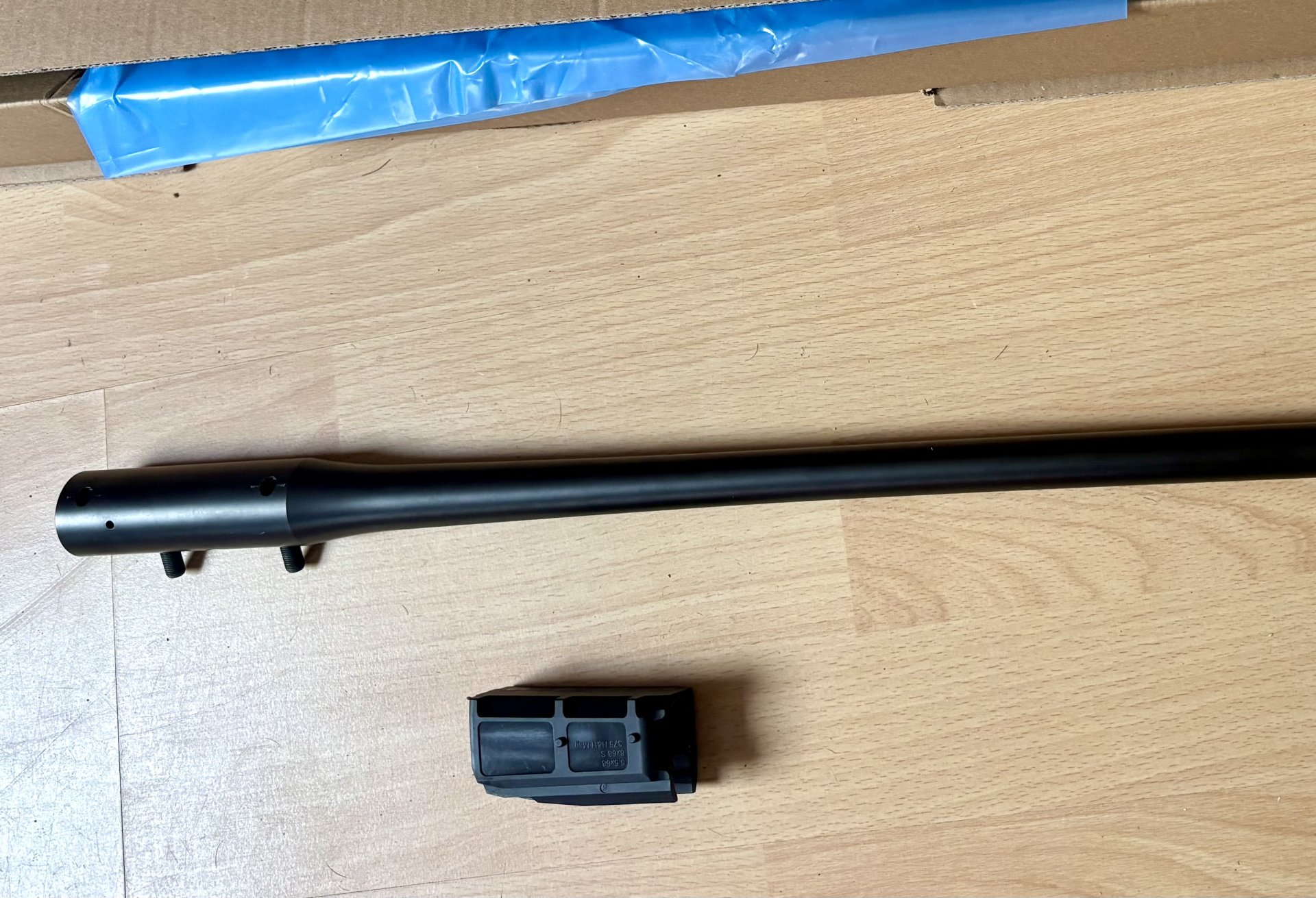 Blaser R8 Wechsellauf 3006 DLC-A – Bild 1