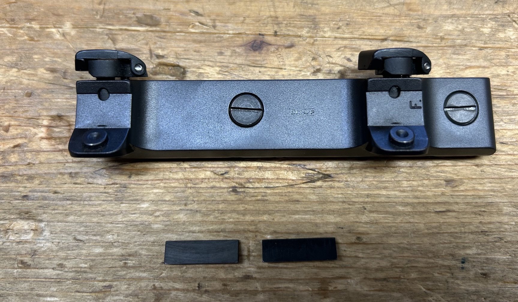 Blaser Sattelmontage – Bild 1