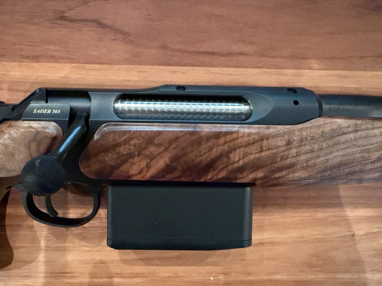 Sauer 505 Iconic - HK5 Kanneliert 8,5x55 mit SD – Bild 9