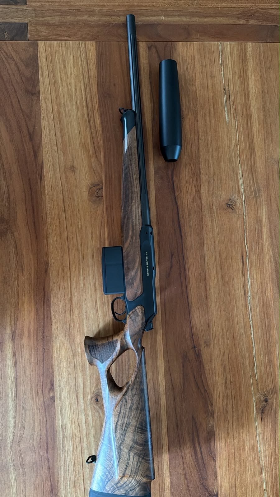 Sauer 505 Iconic - HK5 Kanneliert 8,5x55 mit SD – Bild 1