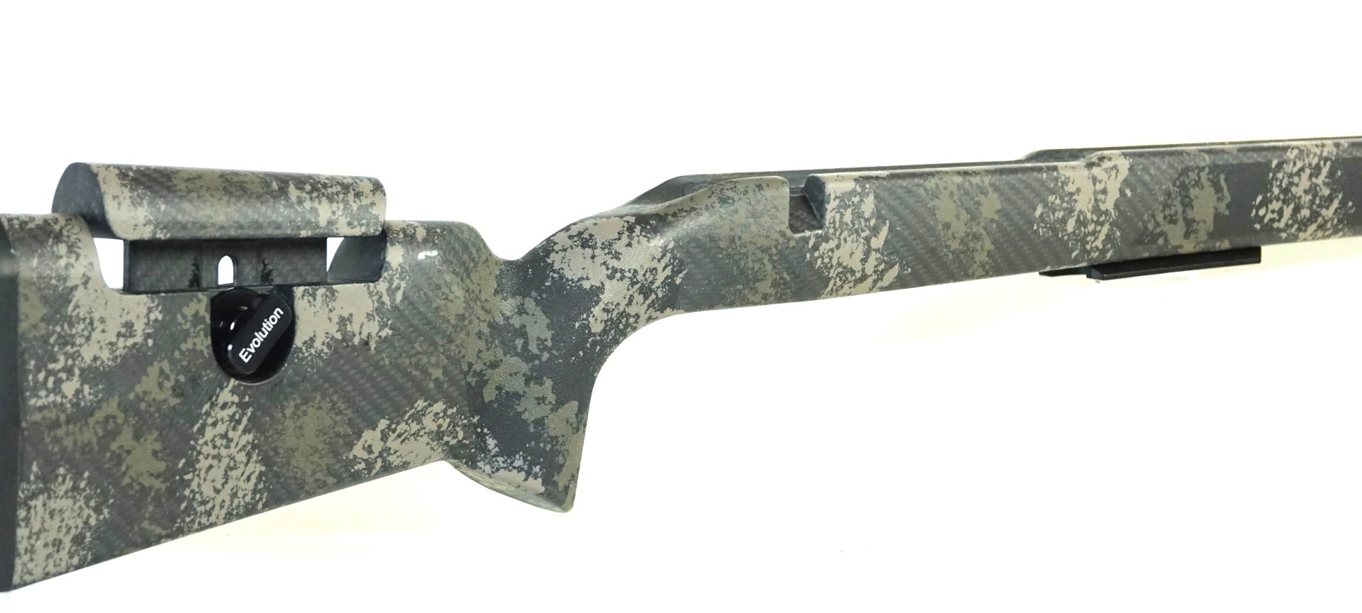 PSE evolution - carbon stock - Tikka T3X – Bild 1