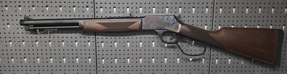 HENRY REPEATING ARMS BIG BOY Case Hardened Carbine .357 MAG. – Bild 1