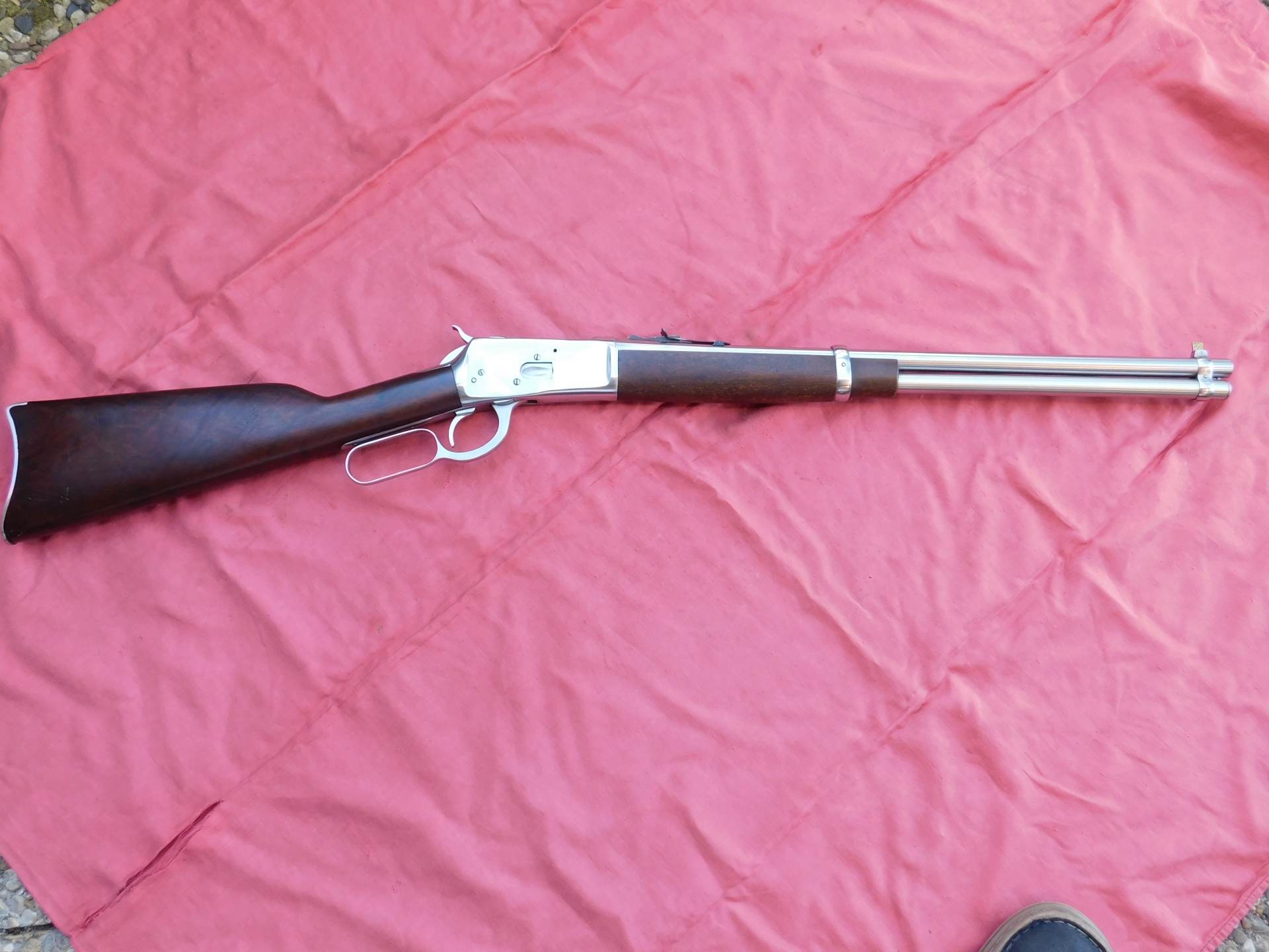 Rossi M92 Kal. 44 Mag. Unterhebelrepetierer – Bild 1