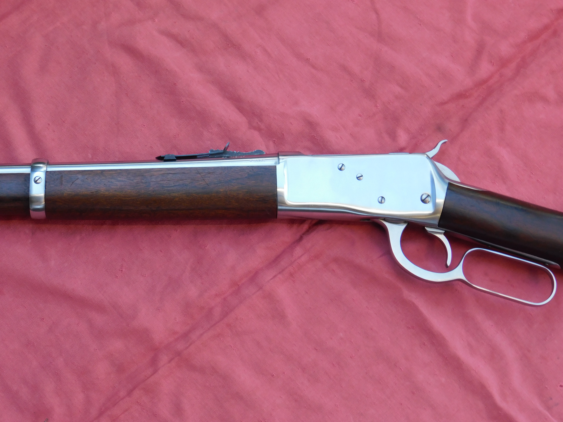 Rossi M92 Kal. 44 Mag. Unterhebelrepetierer – Bild 4