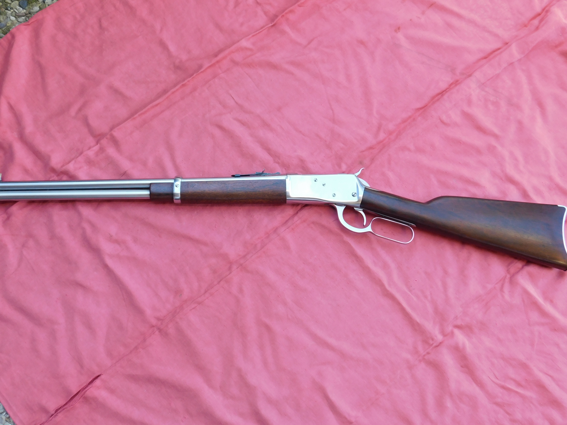 Rossi M92 Kal. 44 Mag. Unterhebelrepetierer – Bild 3