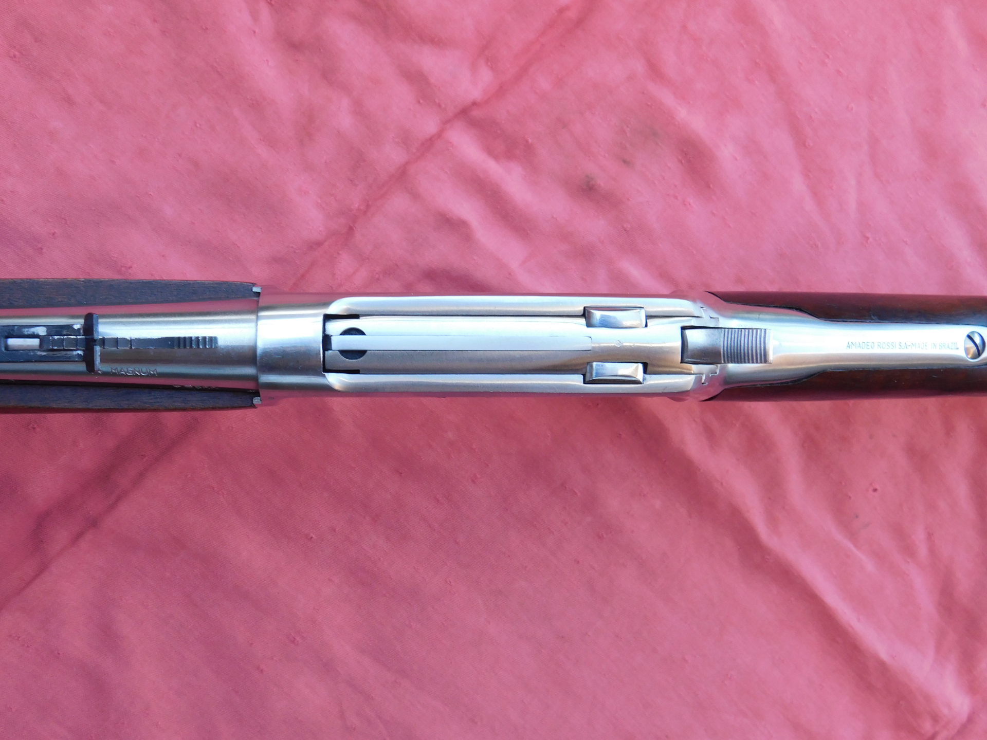 Rossi M92 Kal. 44 Mag. Unterhebelrepetierer – Bild 5