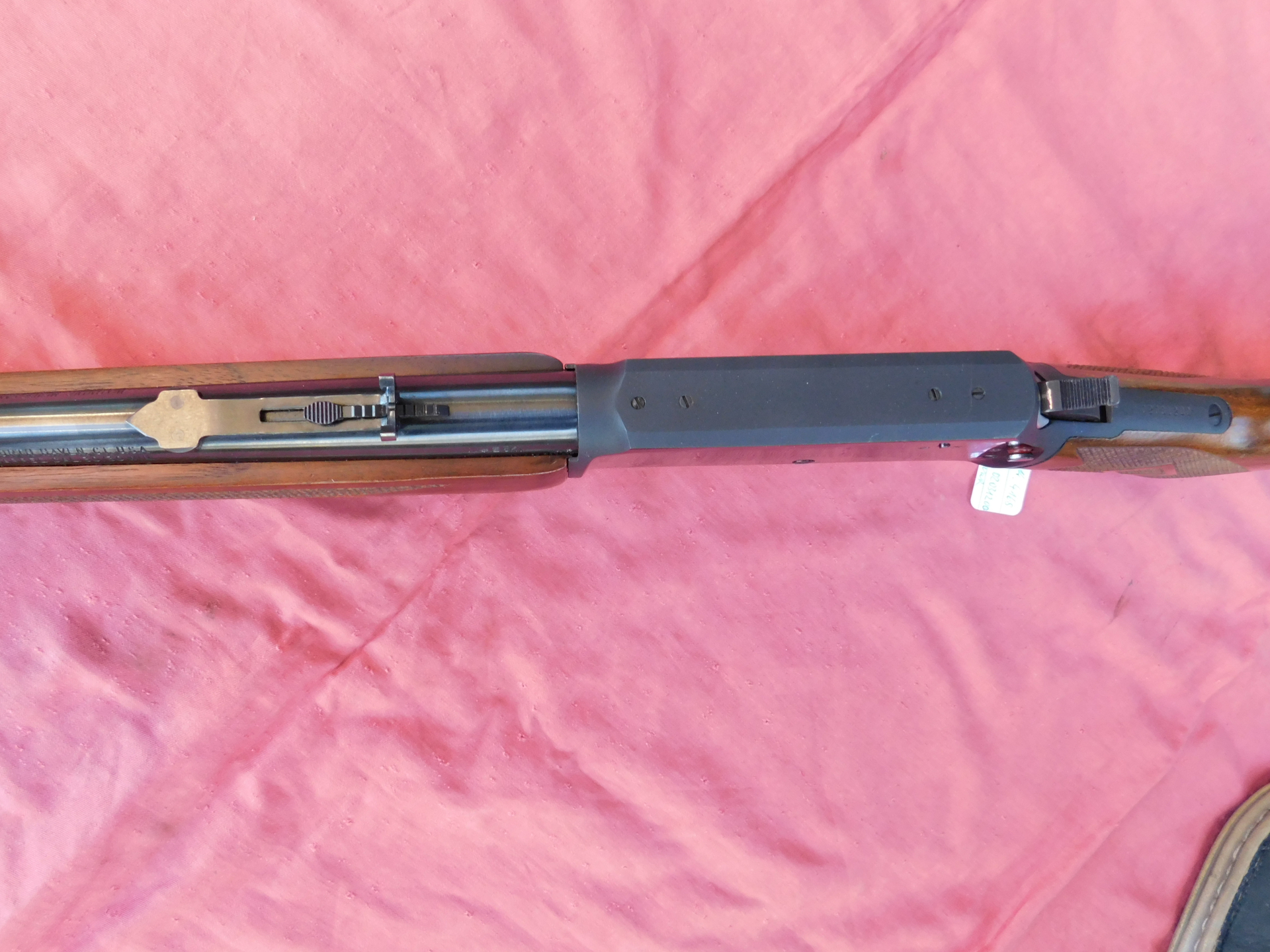 Marlin 336 CS Unterhebelrepetierer Kal. 30-30, neuwertig – Bild 5