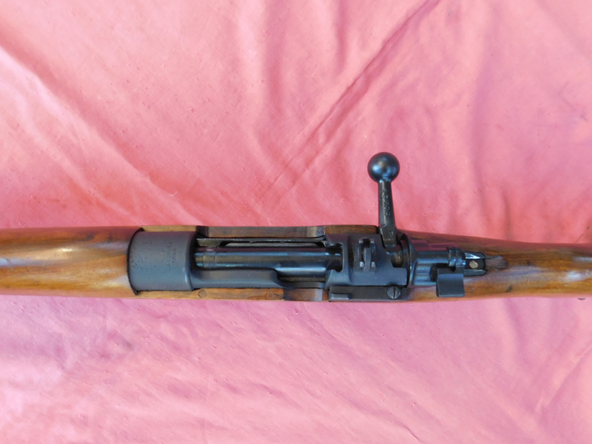 FR 8 span. Kurzkarabiner im Kal. 7,62 x 51 (.308 Win.) Mehrlader, top Zustand – Bild 3