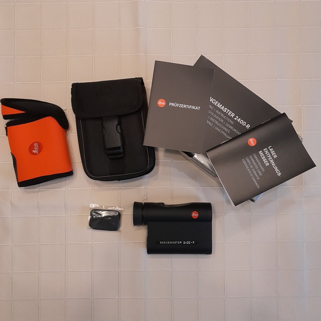 LEICA Rangemaster CRF 2400-R – Bild 1