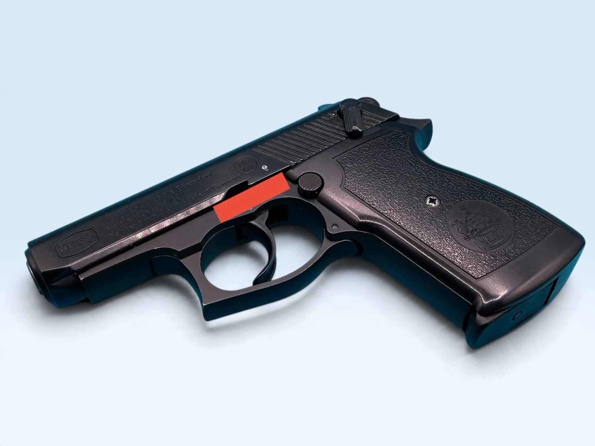 Mauser HSC 90 – Bild 3