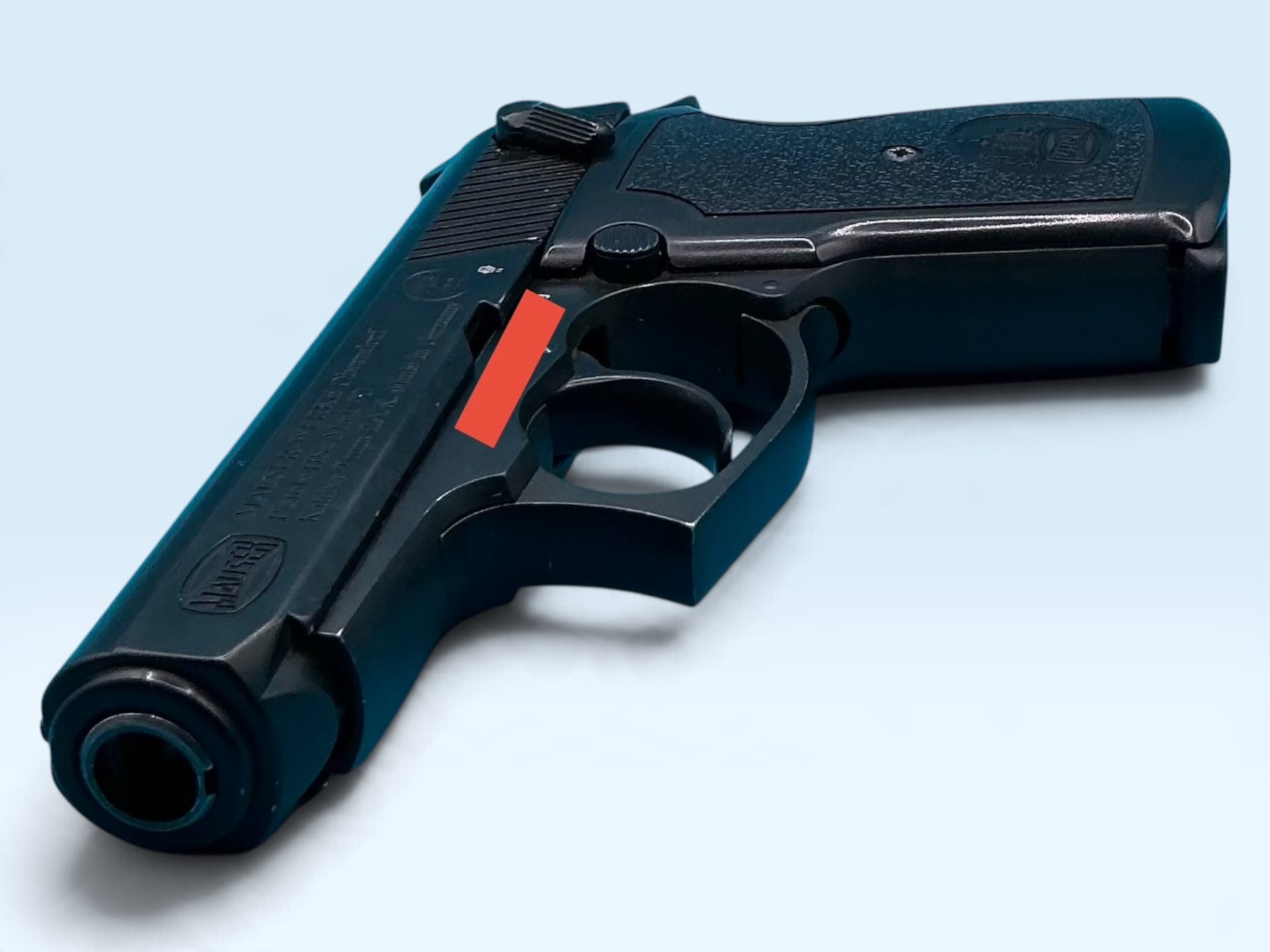 Mauser HSC 90 – Bild 2