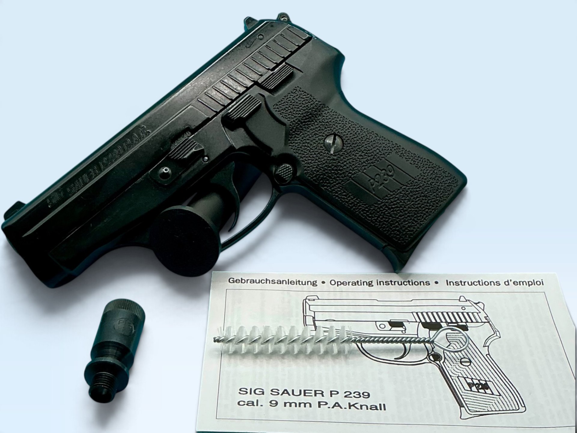 ME SIG SAUER P239 – Bild 2
