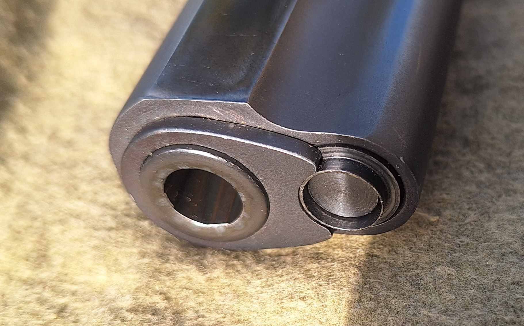 Wechselsystem org. Springfield 1911 A1 Milspec 9mmLuger – Bild 5