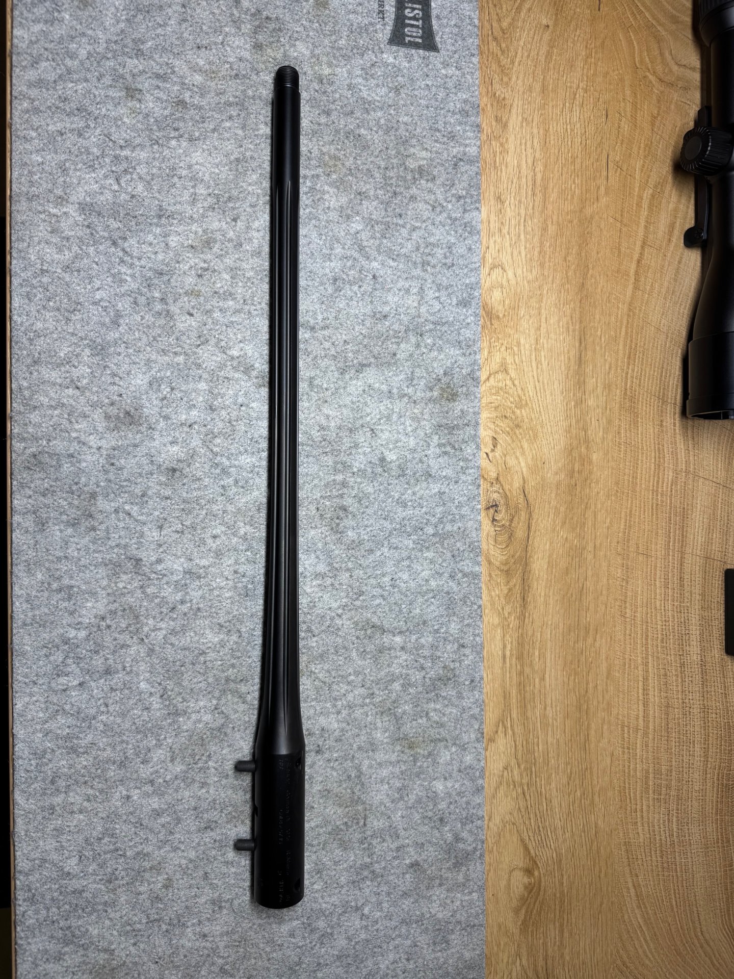 R8 8x57 IS kanneliert 52cm – Bild 1