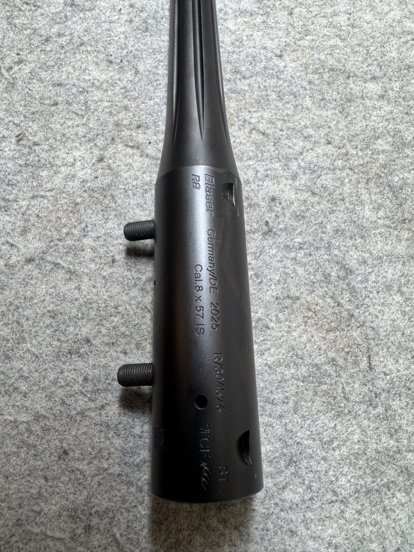 R8 8x57 IS kanneliert 52cm – Bild 2